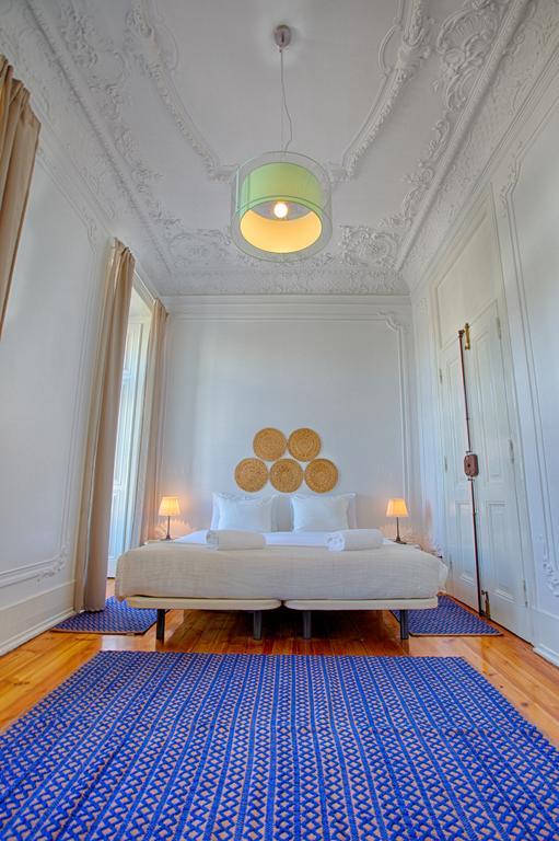 Chambre Double ou Lits Jumeaux de Luxe avec Salle de Bains Commune