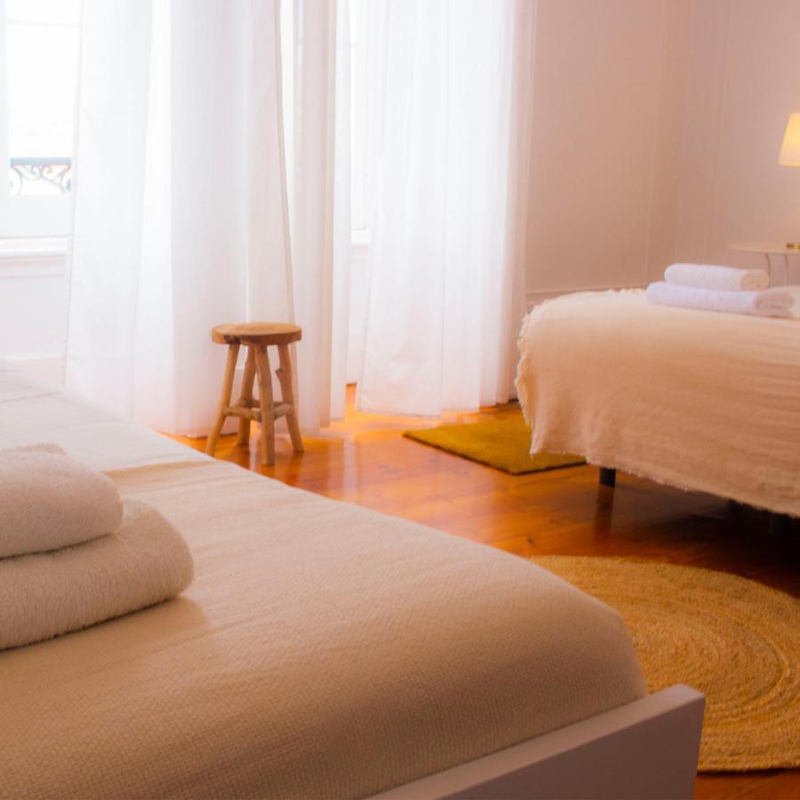 Chambre Quadruple avec Salle de Bains Commune